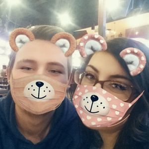 Meet your Posher, Christian